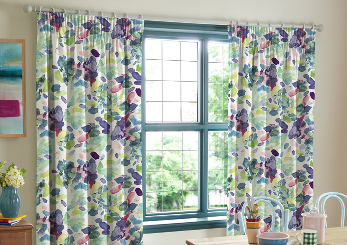 Bluebellgray Palette, Spring - Made to Measure Curtains - Image 5